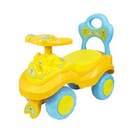 Pata Pata Andarin Caminador Infantil Wj020a Amarillo