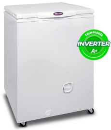 Freezer Horizontal FIH-130 135 Lts Blanco INELRO