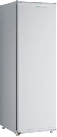 Freezer Vertical 142 Lts Evu22d1 Blanco 