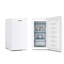 Freezer Congelador Vertical Siam 94FSI-CV065B 65 Litros