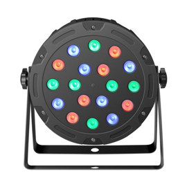 Proton 18 Led  Alta Luminosidad Rgb Audioritmico