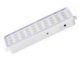 Lámpara Luz Emergencia  30 Leds Autonomia 5 Hs Recar...