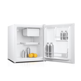 Frigobar Con Motor Compresor Blanco 46 L