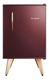 Heladera A Gas Minibar  Retro Wra09 Vino 76L 220V