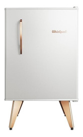 Heladera  Retro Wra09  Blanco  220V