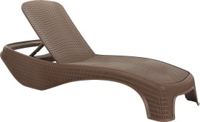 Reposera Rattan Dubai Ma F758010 