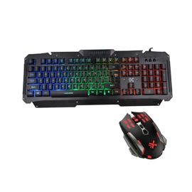 Mouse Y Teclado Gaming