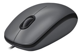 Mouse Optico  M90 1000 Dpi Ambidiestro Windows Mac