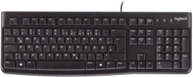 Teclado  Mk120 Usb El 