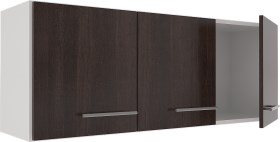 Alacena 120Cm 3036 3P Bl/We Con 