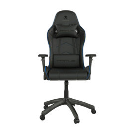 Silla Gamer  Thronos 200S Negro Con Azul