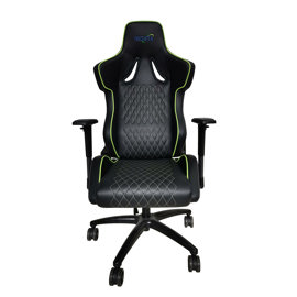 Silla Gamer Reforzada Metálica, Diseño Único, Color ...