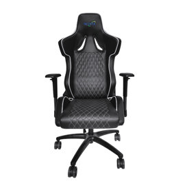 Silla Gamer Reforzada Metálica, Diseño Único, Color ...