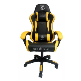 Silla Gamer Ergonómica Constrictor  Lampalagua Amari...