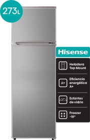 Heladera 273L Rd35Drs Ciclica Gr 