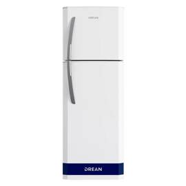 Heladera Con Freezer Cíclica 277 Lts Blanca Drean Hdr280f00b