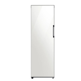 Freezer Vertical Bespoke 315L (Convertible) Glam White