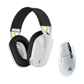 Combo Auricular Y Mouse Gaming 