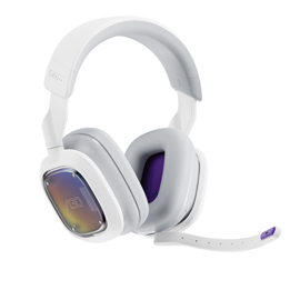 Auricular Gamer Inalambrico  A30 Ps4/Ps5/Pc Blanco