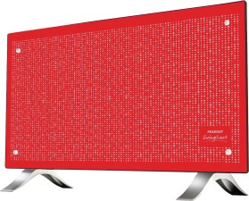 Vitroconvector PeVc20r 2000 W Color Rojo 