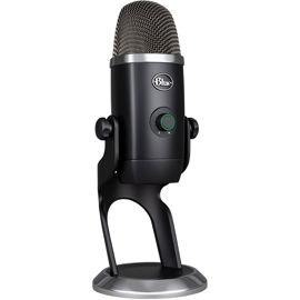 Micrófono Usb Blue Yeti X Profesional