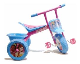 Triciclo Infantil Max Princesas 