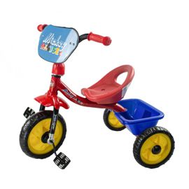 Triciclo Infantil Básico Dencar  Mickey