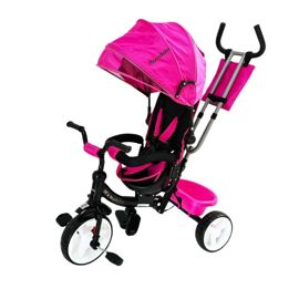 Triciclo Multifuncional  Xg9841 Fucsia