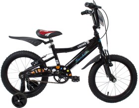 Bicicleta Cros Rodado 16 Negro 