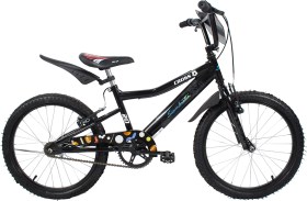 Bicicleta Cros Rodado 20 Negro 