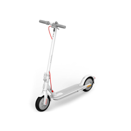 Monopatín Eléctrico  Electric Scooter 3 Lite Blanco