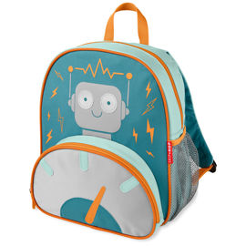 Mochila Clasica Robot