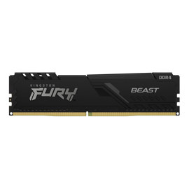 Memoria Ram  16Gb 3200Mhza Ddr4 Fury Black