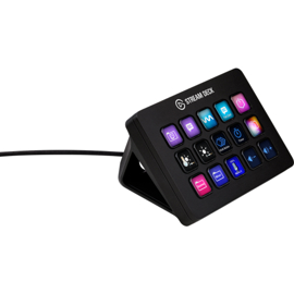 Stream Deck Mk.2  C/ Pantalla Lcd De 15 Botones