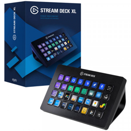 Stream Deck Xl  Lcd 32 Botones