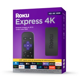 Reproductor  Express 4K 3940Mx 1Gb  