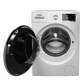 Lavarropas Whirlpool 9,5kg - 1400rpm Blanco Inverter