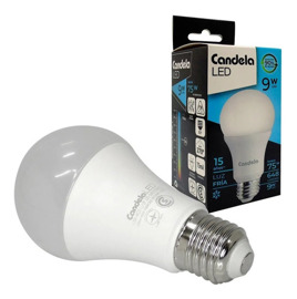 Lámpara Led Frio Calido 9W Reemplaza 75W 648 Lumenes