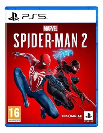 Juego Fisico Nuevo SpiderMan 2 Ps5 Playstation 5 Ori...