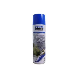 Aerosol Espuma Blanca Limpia Todo 370G/400Ml 