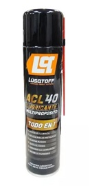 Aceite Lubricante Aerosol  Acl40 Multiuso 415Ml 300G