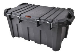 Caja De Herramientas  Baúl Con Tapa 85 Lts 85X49x39 ...