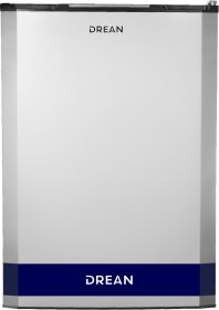 Heladera Bajomesada  107 Litros Gris Hdr120f00s