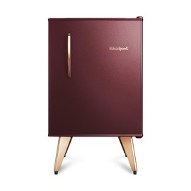 Heladera Whirlpool Retro 76 Lts Vino