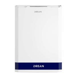 Heladera Bajo Mesada Cíclica 120 L Blanca Drean Hdr120f00b