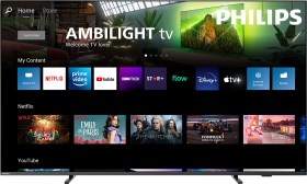 Smart Tv Mini Led 75 Pulgadas 4K Ultra HD PHILIPS 75PML9118/77