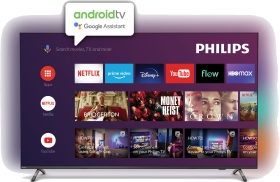 Smart Tv 75 Pulgadas 4K Ultra HD PHILIPS