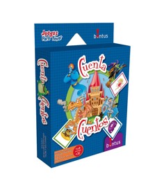 Cuenta Cuentos 3+ Niños Y Adultos Juego Cartas