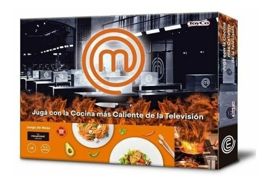 Juego De Mesa De Cocina Master Chef 