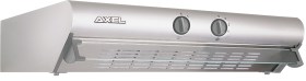 Purificador Ax750 Acero Eco 60Cm 100W Inox. 